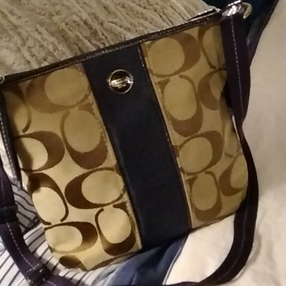 Coach purse